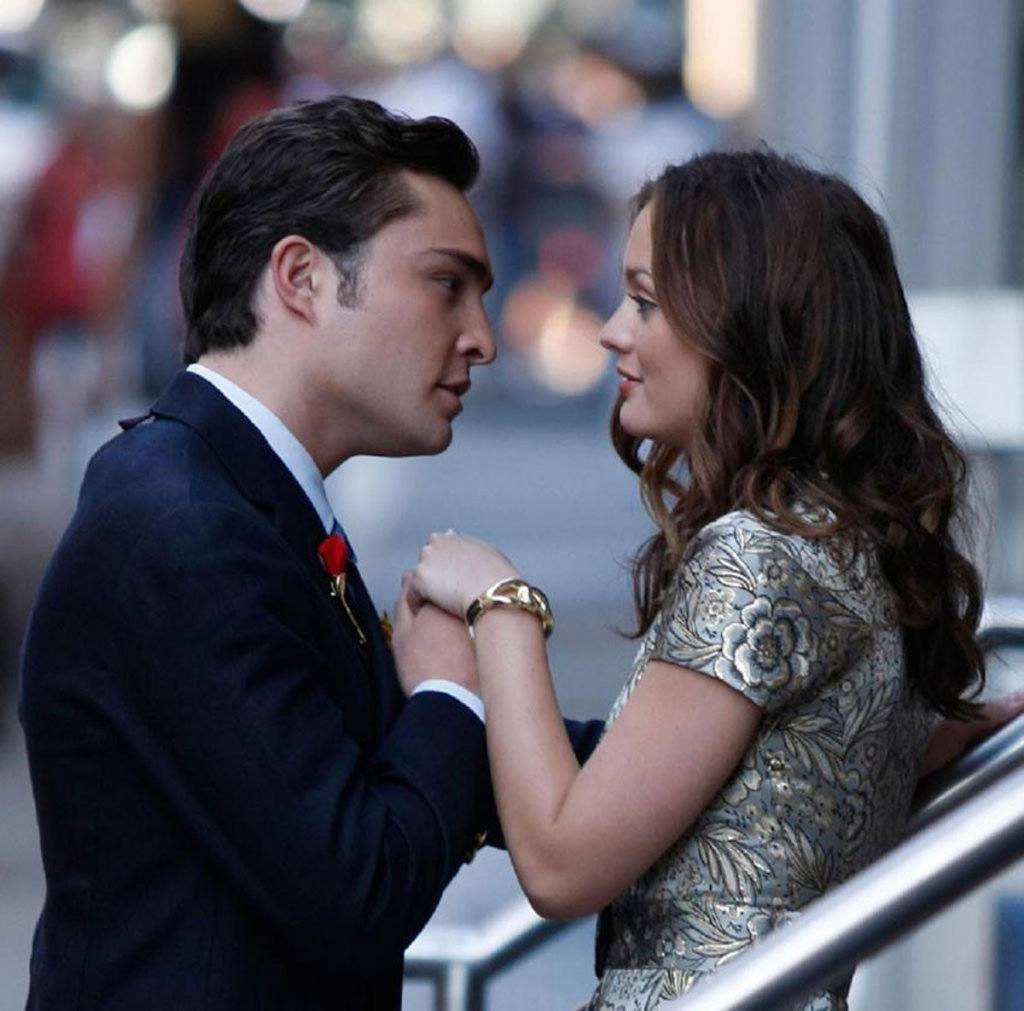 leighton meester ed westwick