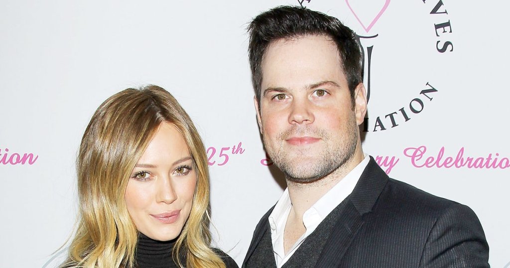 mike comrie hilary