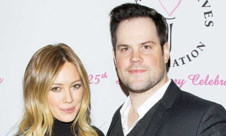 mike comrie hilary