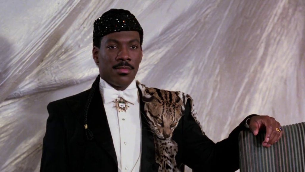 prince akeem