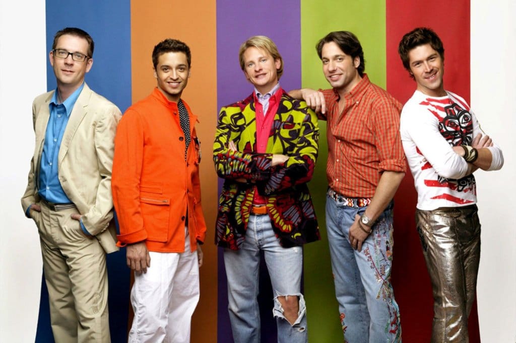 Queer Eye for the Straight Guy