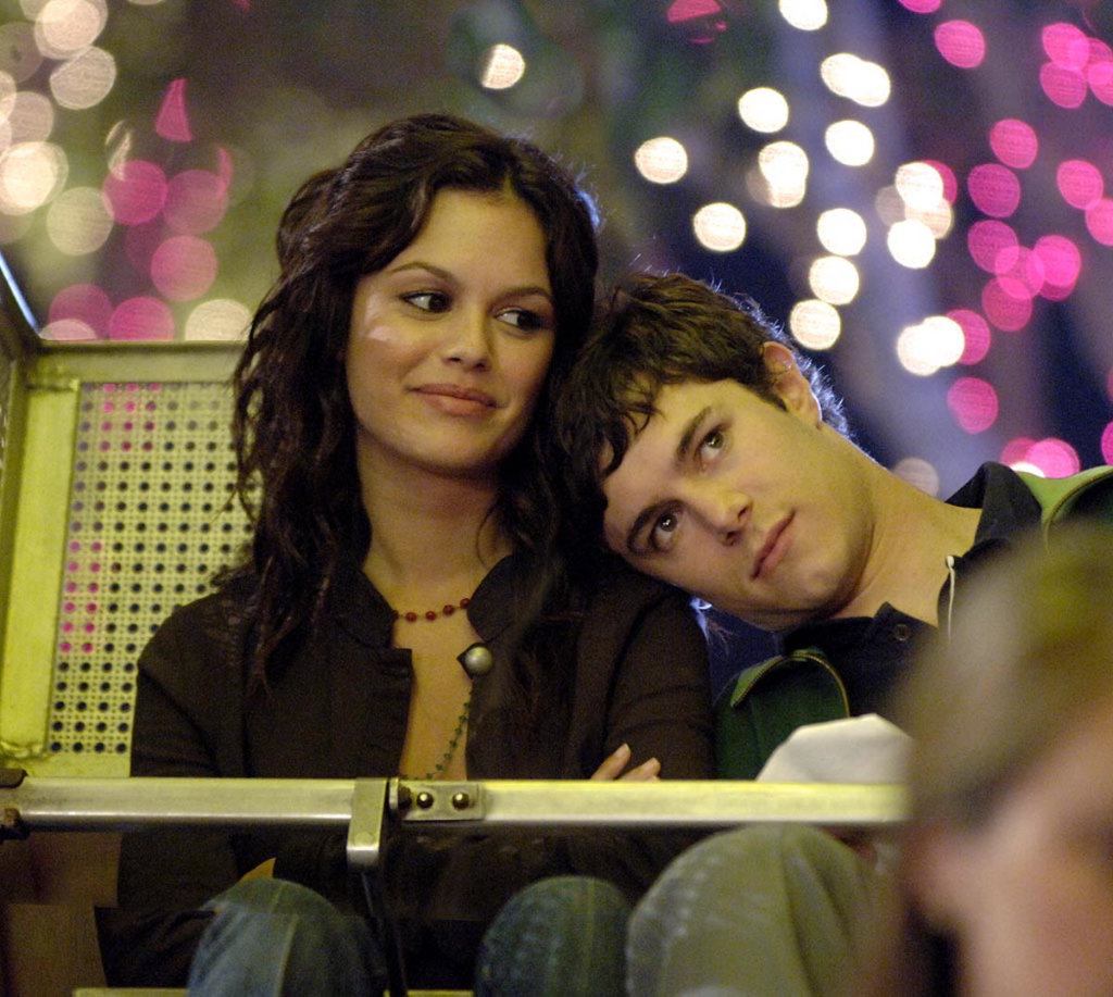 rachel bilson adam brody