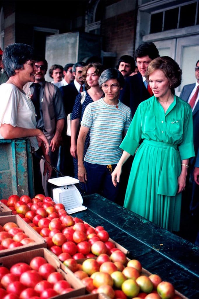 rosalynn carter