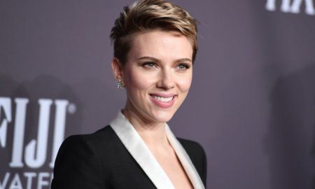 scarlett johansson