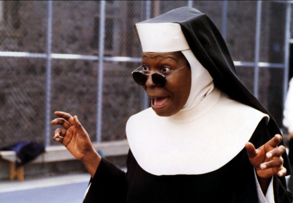 sister mary