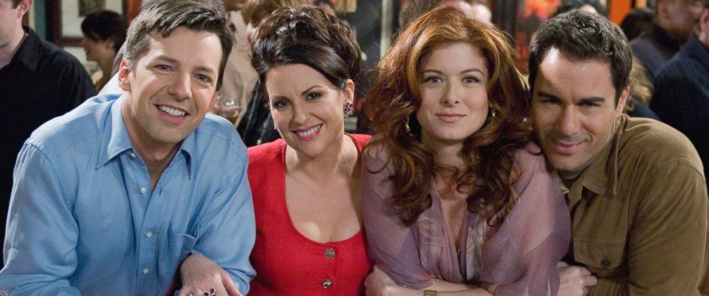 will and grace cast