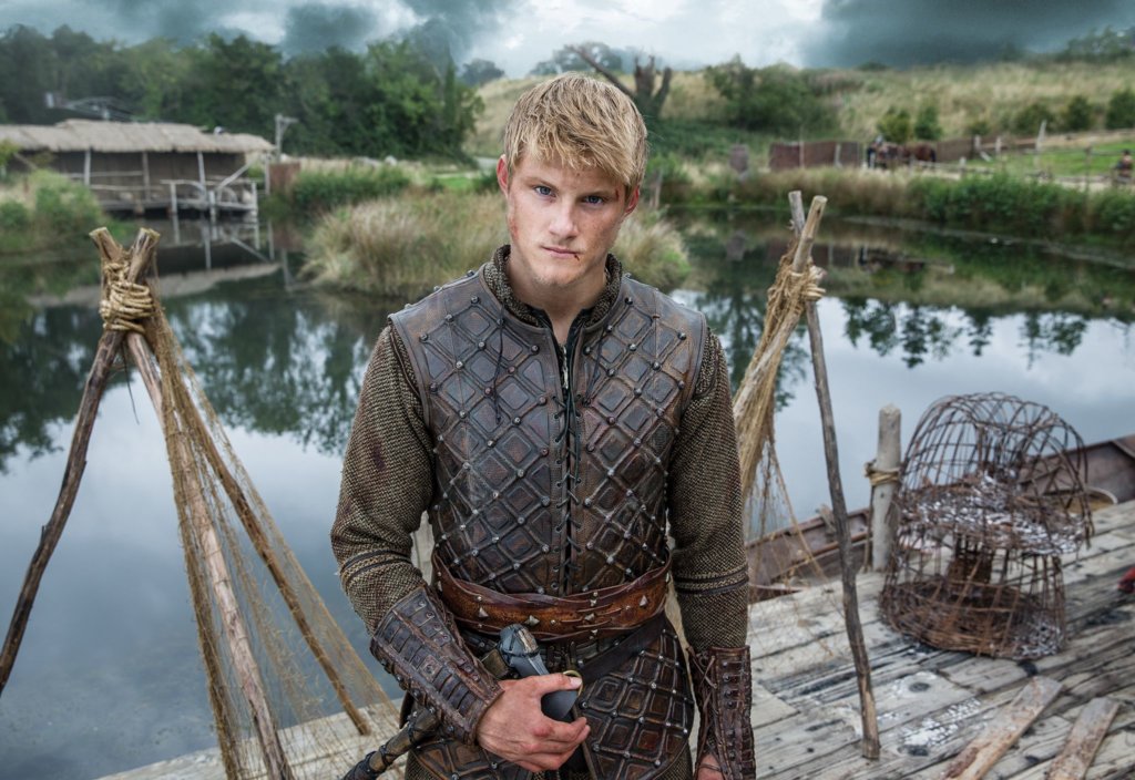 Alexander Ludwig bjorn