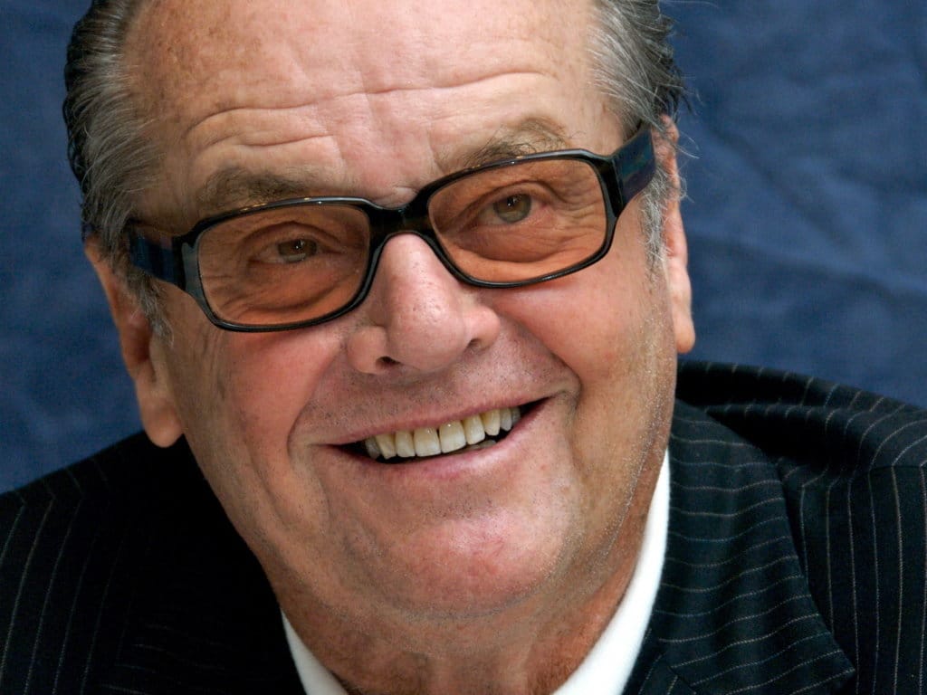 Jack Nicholson