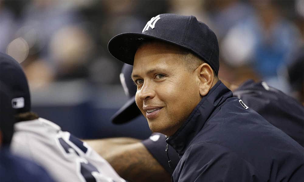 alex rodriguez