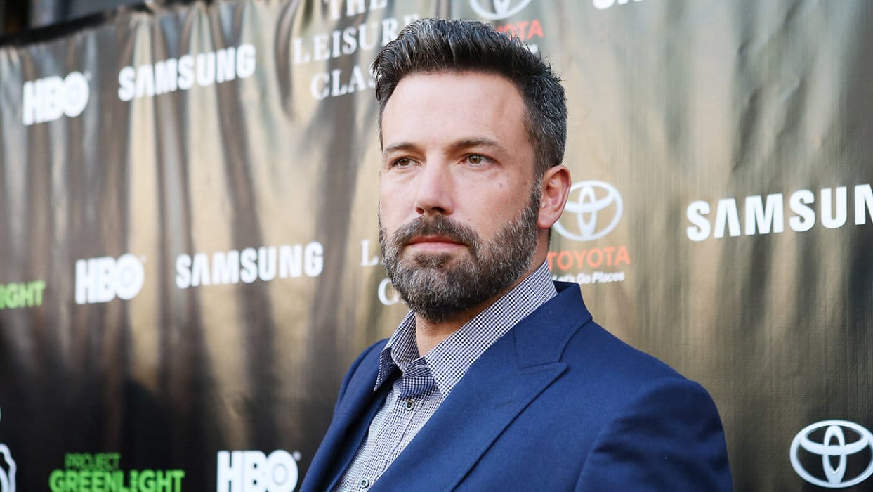 Ben Affleck Shares that He Went to Rehab - Fame Focus
