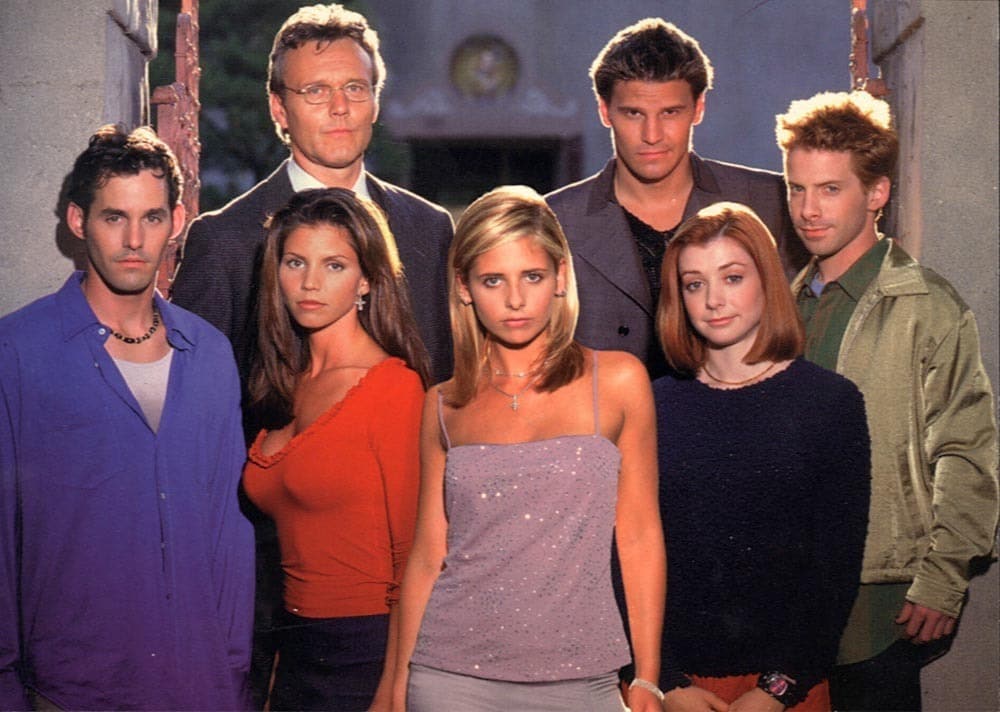 buffy the vampire slayer