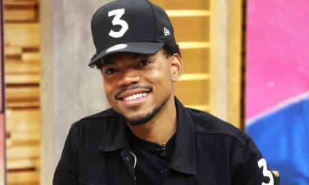 chance the rapper