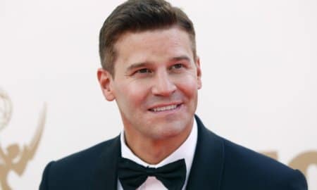 David Boreanaz