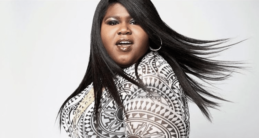 Gabourey Sidibe