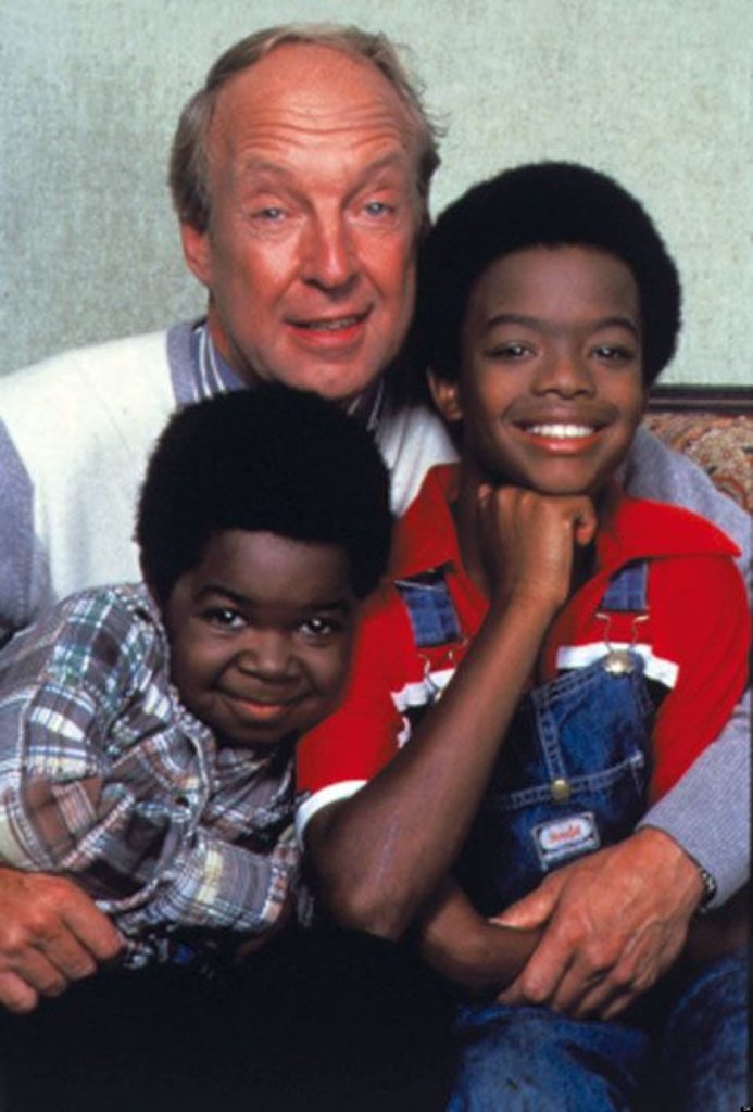 gary coleman diff'rent strokes