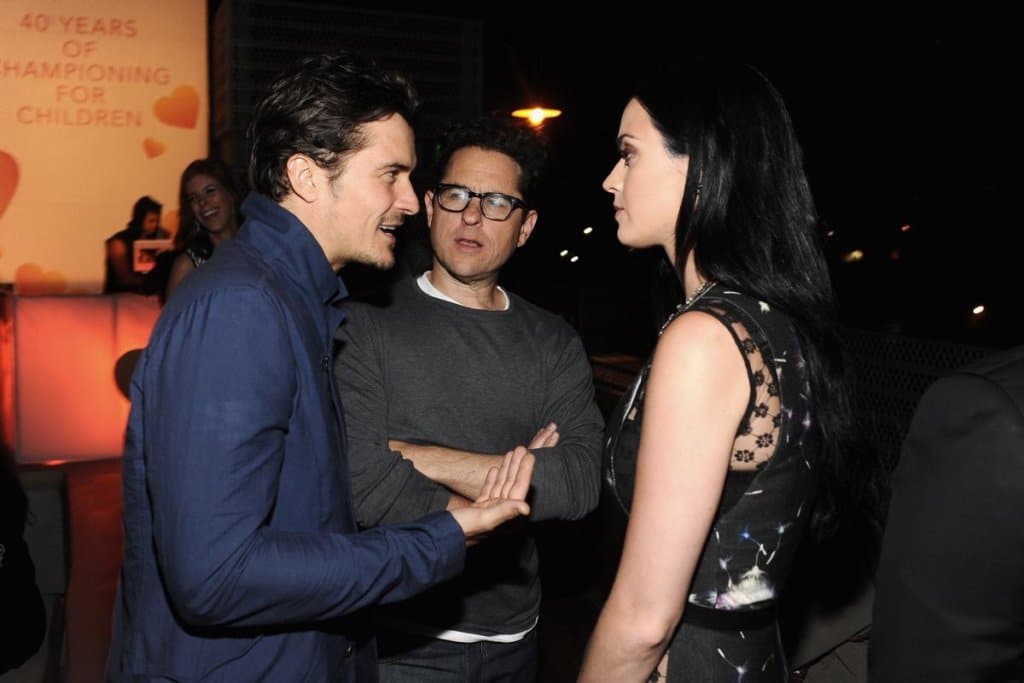 katy perry orlando bloom