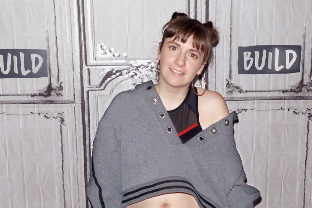 lena dunham