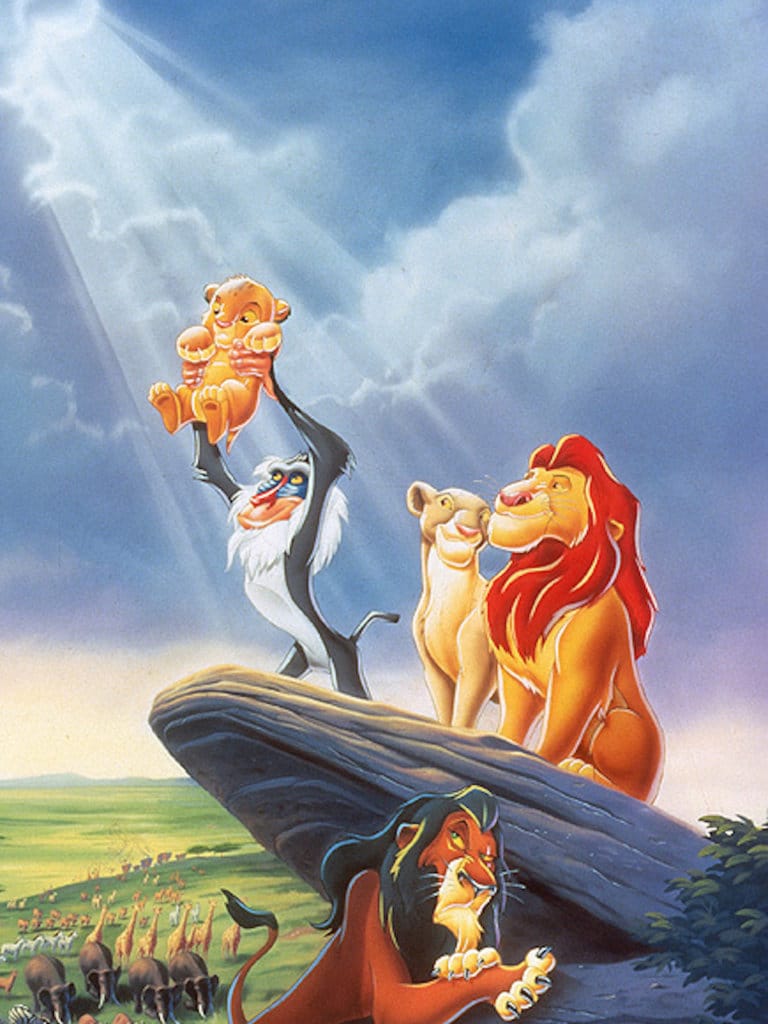 lion king