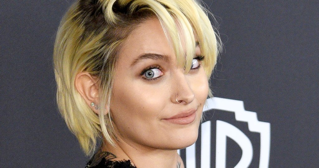 paris jackson