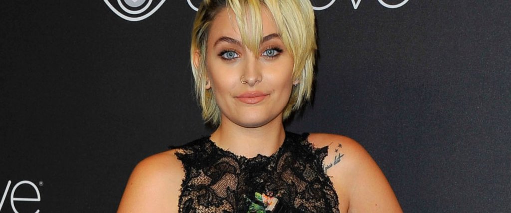 paris jackson