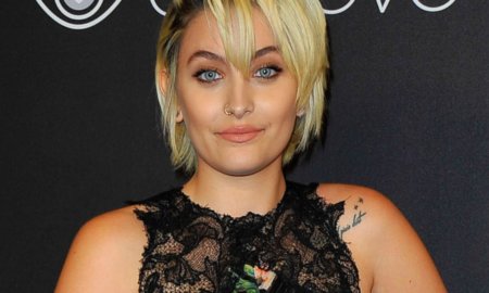 paris jackson