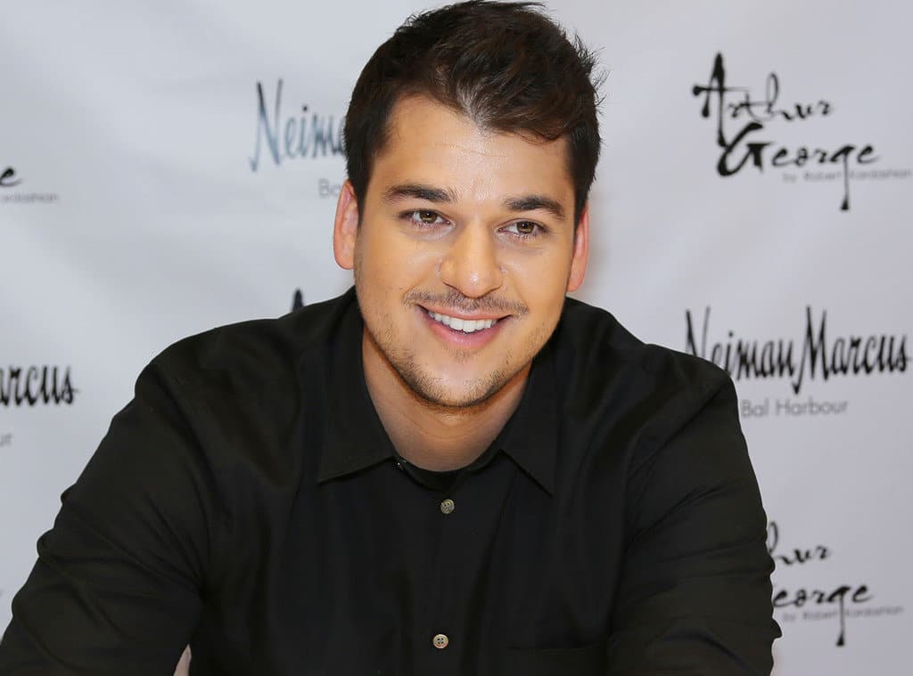 rob kardashian