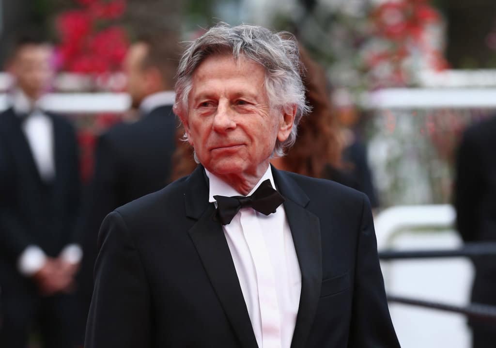 roman polanski