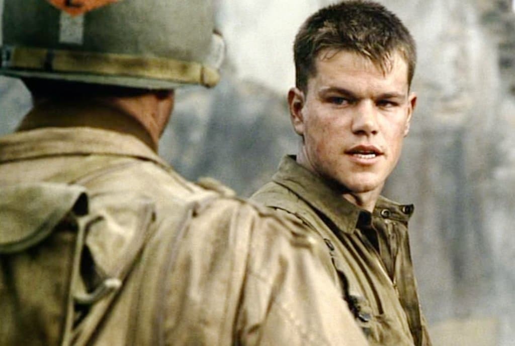 saving private ryan