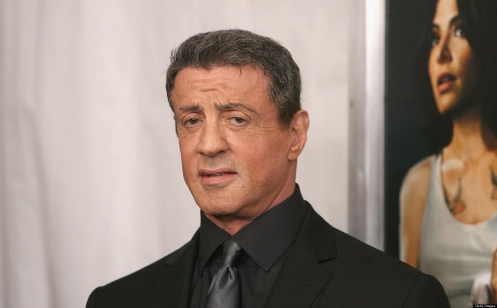 sylvester stallone