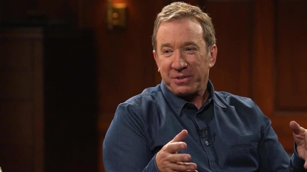 tim allen