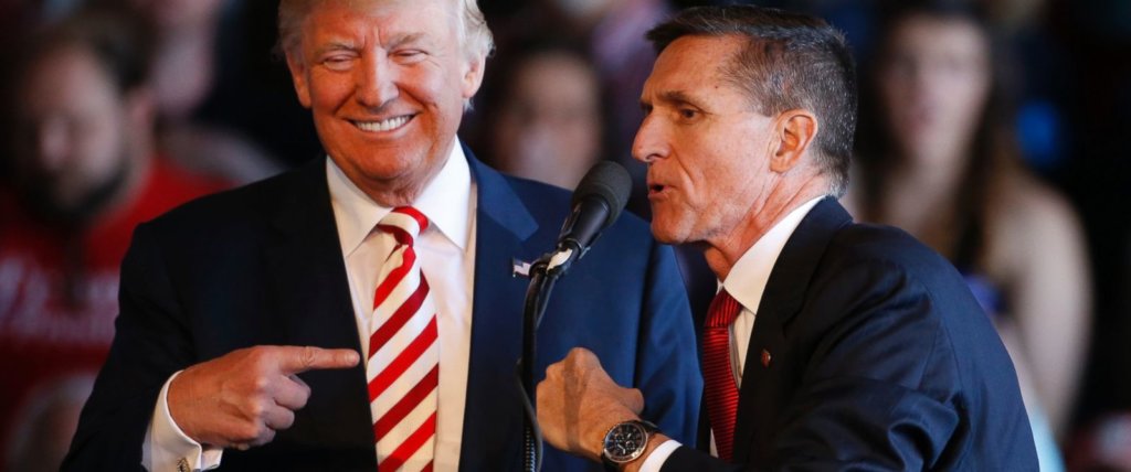 trump michael flynn