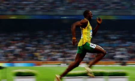 usain bolt running