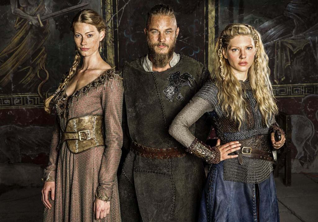 vikings cast