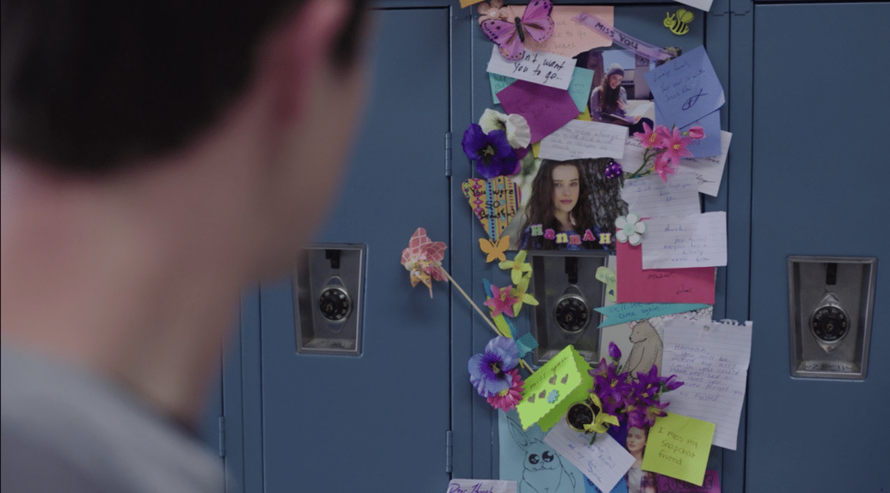 Вырезанная сцена из 13 причин почему в ванне смотреть