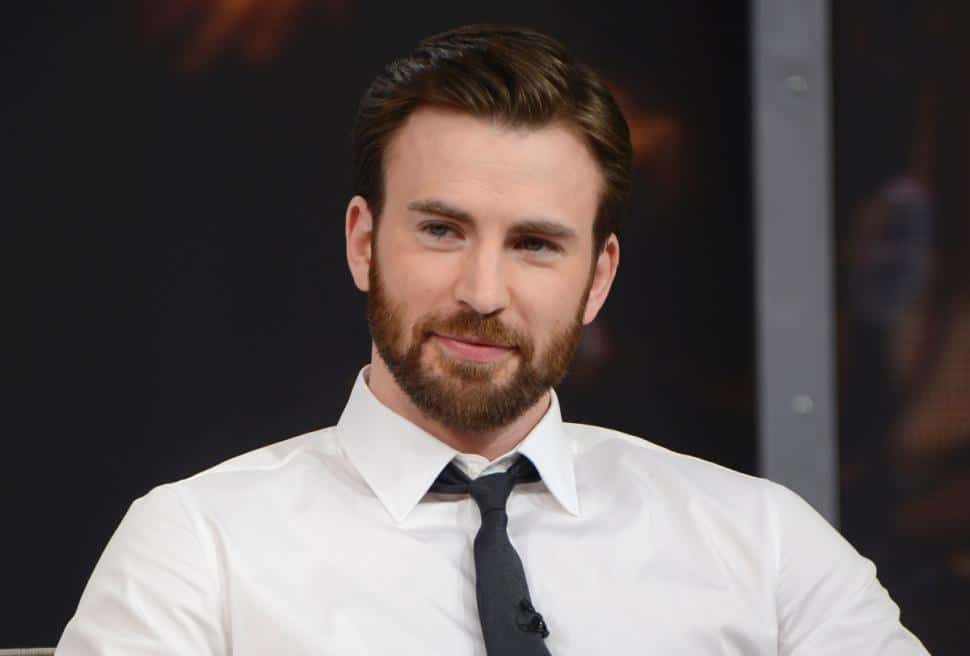 chris evans