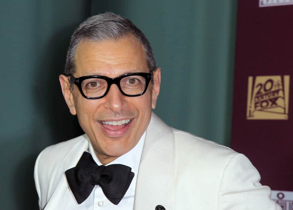 jeff goldblum