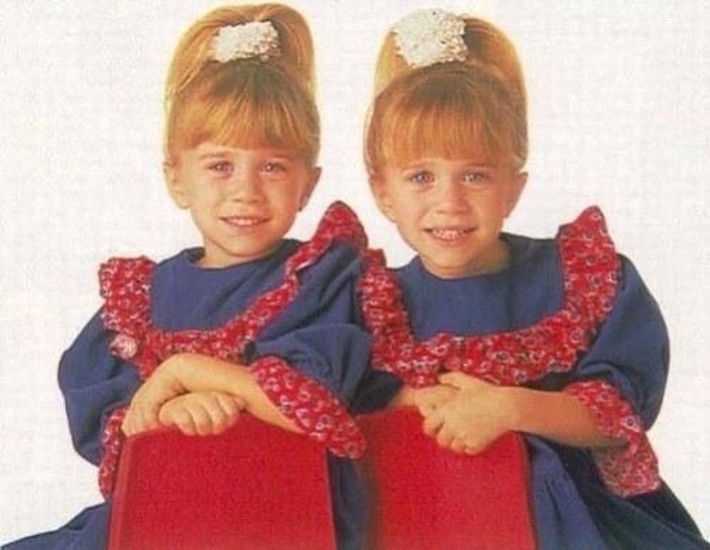 mary kate ashley olsen full house