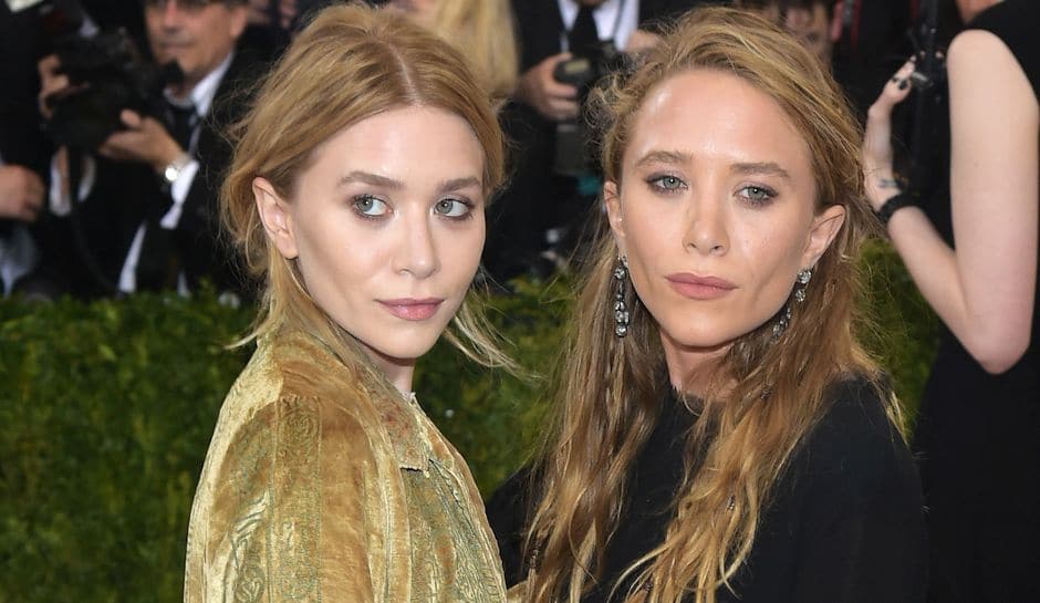 mary kate and ashley olsen