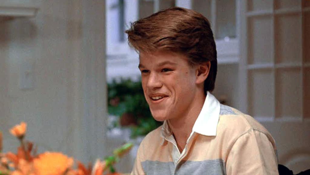 matt damon mystic pizza