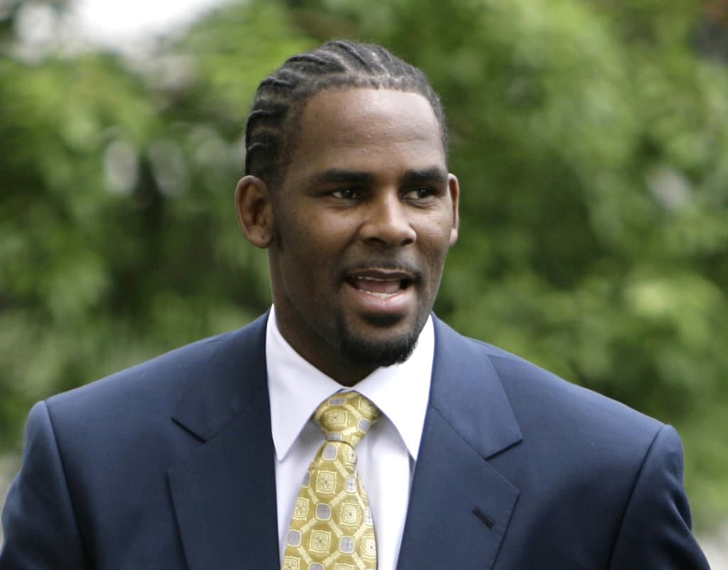 r kelly