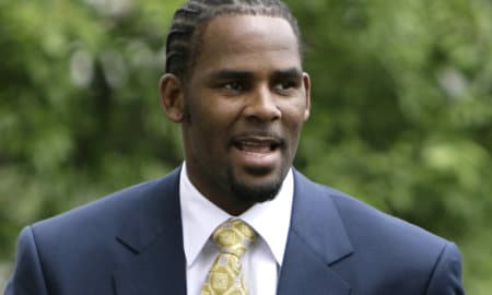 r kelly