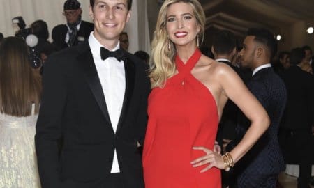 jared and ivanka