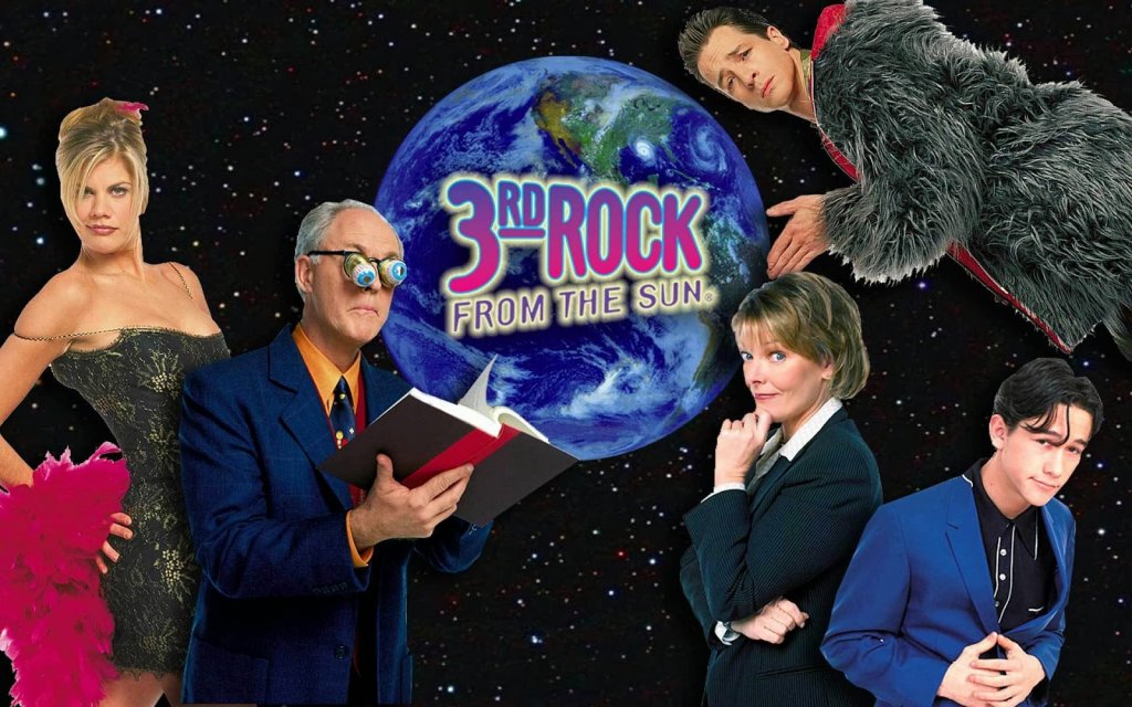 3rd rock from the sun