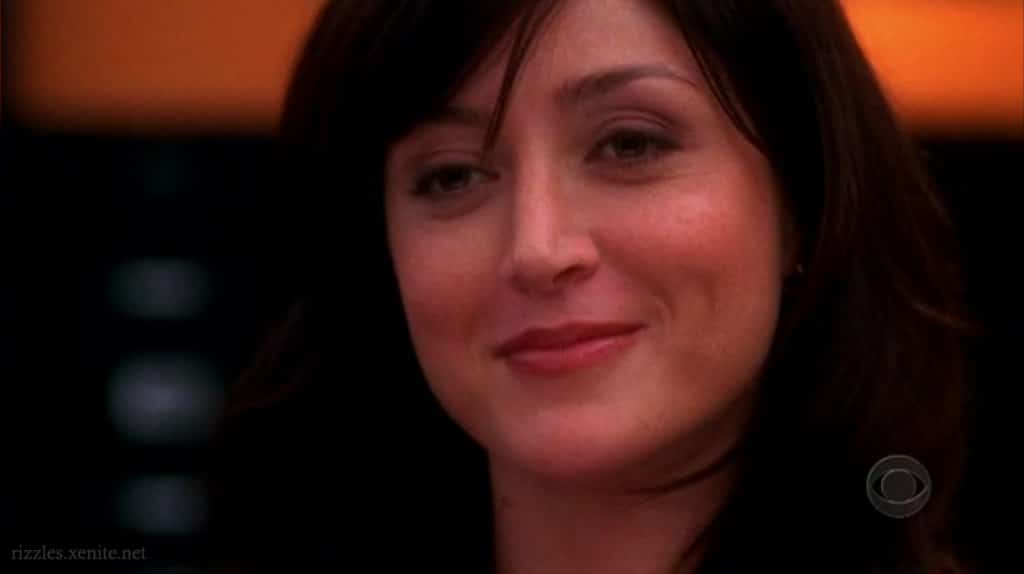 Sasha Alexander ncis