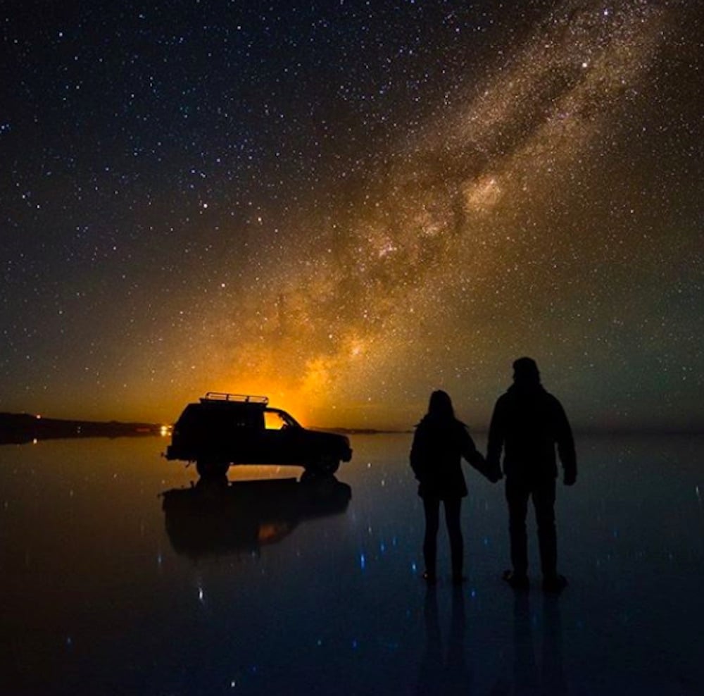 Uyuni Bolivia