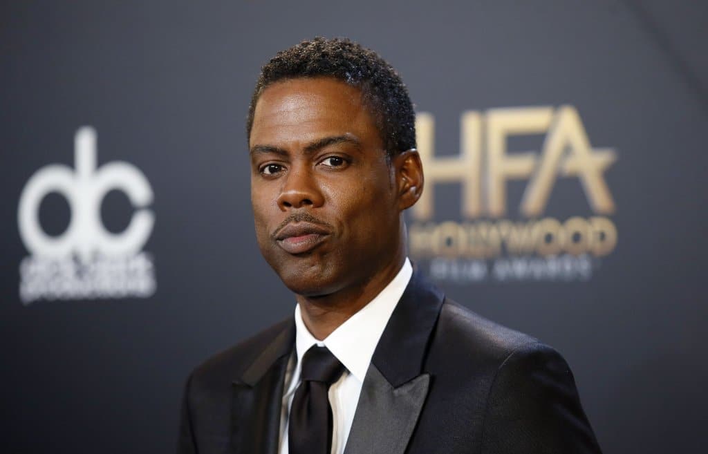 chris rock