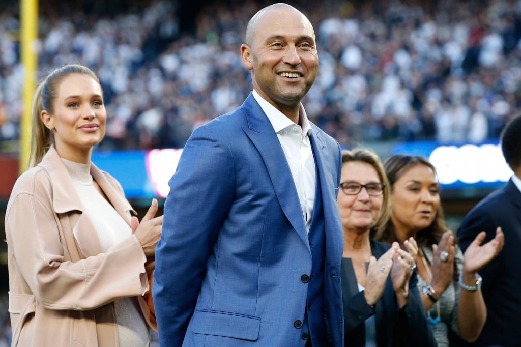 derek jeter