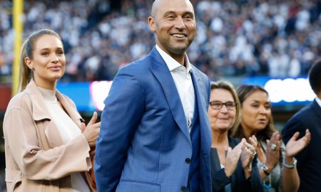 derek jeter