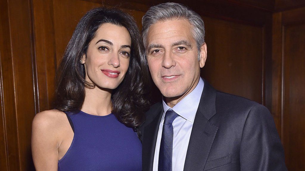 george amal clooney