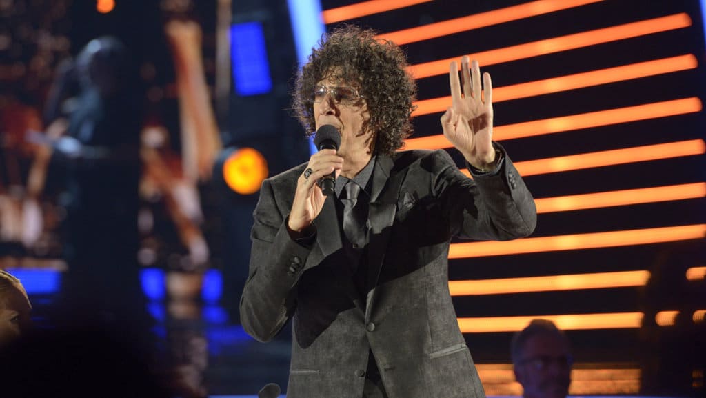 howard stern